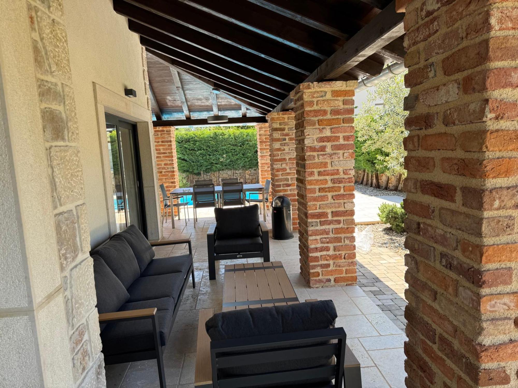 Villa Kvarner Rasopasno Εξωτερικό φωτογραφία