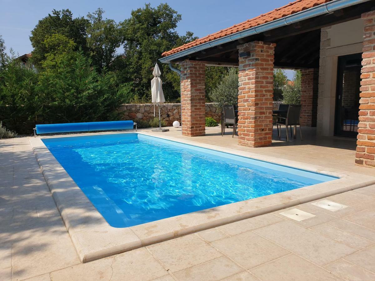 Villa Kvarner Rasopasno Εξωτερικό φωτογραφία